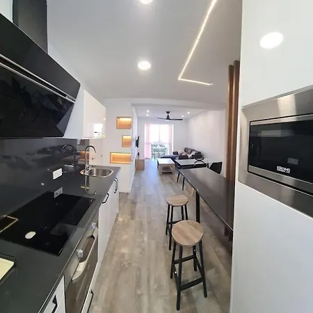 Stylish In Cadiz, Wifi Apartment Cadiz